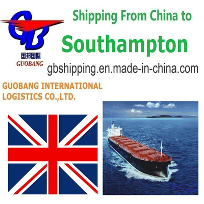 Beste scheepvaartdiensten van naar Southampton Zeevervoer Apl Trucking ophalen van leveranciers naar haven/ magazijn