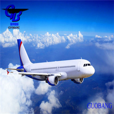 Luchtvrachtverzending naar Lagos Nigeria One-Stop Service Boeking Ophalen Douaneafhandeling aan Boord