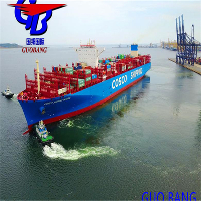 Shenzhen/HK/Shanghai/Ningbo/Tianjin/Qingdao naar Atlanta USA Verzending Werkt Goed met CZ Express / Zeevracht / Luchtvracht