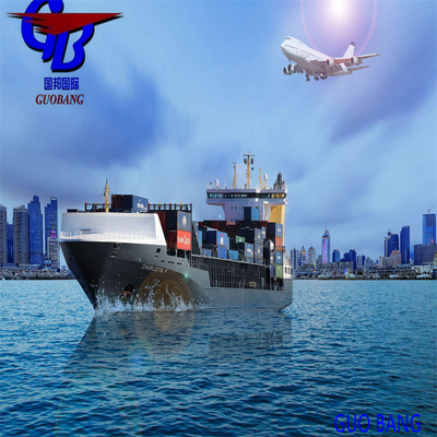 Douaneafhandeling Zeevracht Verzending naar Felixstowe UK vanuit /Shenzhen/Shanghai uitgevoerd door Guobang Shipping