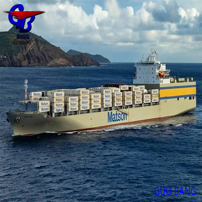 EMC Zeevaart One-Stop-Service voor Boeken-Ophalen-Douaneafhandeling-Aan Boord naar Leixoes Portugal