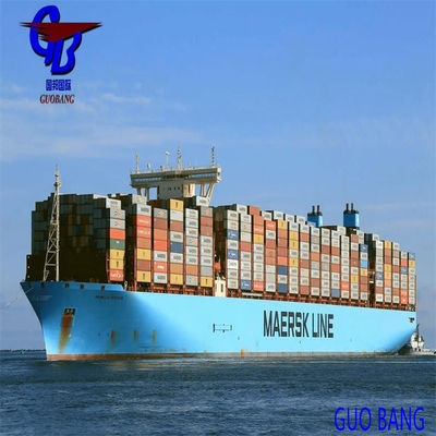 Vereenvoudig uw verzendproces: deur-tot-deurservice voor KARTONS/PALLETS van naar Europa via internationale route