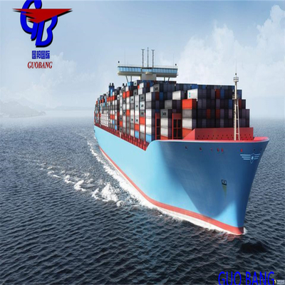 Warehouse 7 dagen gratis Beste verzendservice van naar Afrika LCL FCL betaalbare en handige DDU/DDP deur tot deur service