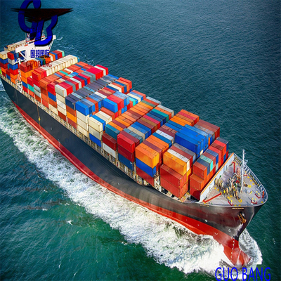 Warehouse 7 dagen gratis Beste verzendservice van naar Afrika LCL FCL betaalbare en handige DDU/DDP deur tot deur service