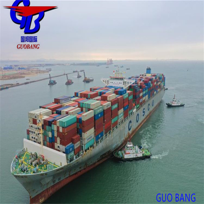 Warehouse 7 dagen gratis Beste verzendservice van naar Afrika LCL FCL betaalbare en handige DDU/DDP deur tot deur service