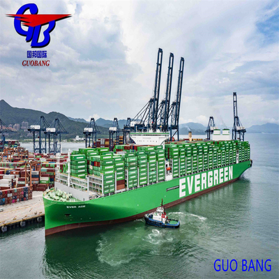 Beste scheepvaartdienst vanuit Zuidoost-Azië AIR LCL en FCL Totaal aanbod 8000-10000 kg KARTONEN/PALLETTEN Klaar voor verzending