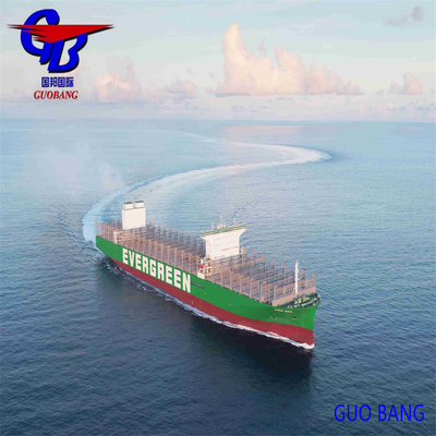 Beste scheepvaartdienst vanuit Zuidoost-Azië AIR LCL en FCL Totaal aanbod 8000-10000 kg KARTONEN/PALLETTEN Klaar voor verzending