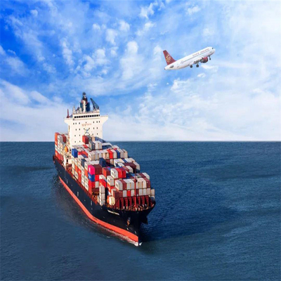 Algemene vrachtvervoer van naar Jebel Ali Zeevracht met concurrerende en beste service