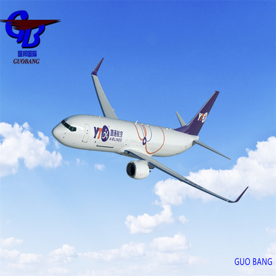 De beste luchtvaartvrachtdienst van Guangdong naar Europa door DHL/FedEx/UPS/Aramex/TNT International Aviation Service