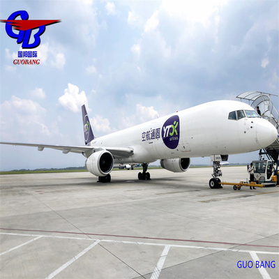 De beste luchtvaartvrachtdienst van Guangdong naar Europa door DHL/FedEx/UPS/Aramex/TNT International Aviation Service