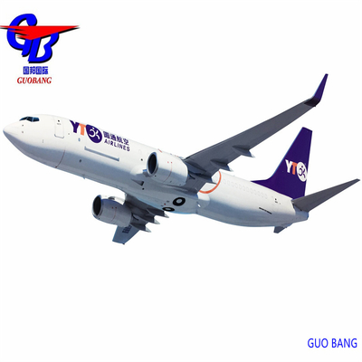 De beste luchtvaartvrachtdienst van Guangdong naar Europa door DHL/FedEx/UPS/Aramex/TNT International Aviation Service