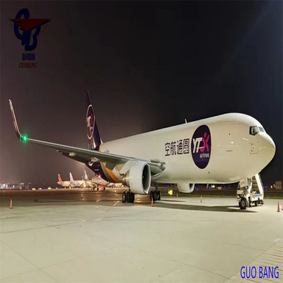 De beste luchtvaartvrachtdienst van Guangdong naar Europa door DHL/FedEx/UPS/Aramex/TNT International Aviation Service