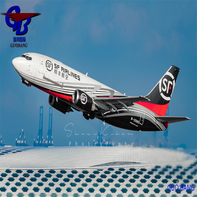 De beste luchtvaartvrachtdienst van Guangdong naar Europa door DHL/FedEx/UPS/Aramex/TNT International Aviation Service