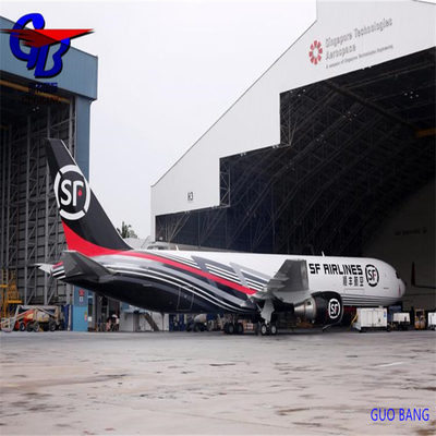 De beste luchtvaartvrachtdienst van Guangdong naar Europa door DHL/FedEx/UPS/Aramex/TNT International Aviation Service