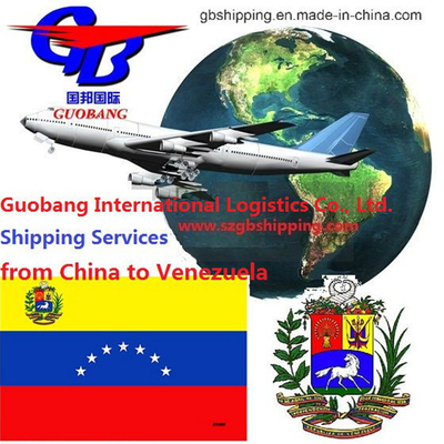 Venezuela Bestemming TNT Luchtvracht Service voor Snelle en Veilige Levering