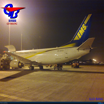 Shenzhen/Hong Kong/Shanghai vertrek De luchtvracht naar Dubai met gecombineerde verzendservice