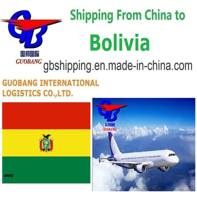 Service: uw oplossing voor luchtvervoer naar Bolivia