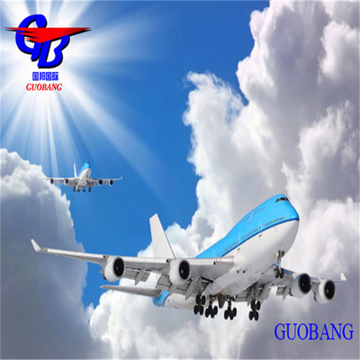 Luchtvaartdiensten van en naar Lesotho Guobang Ltd.
