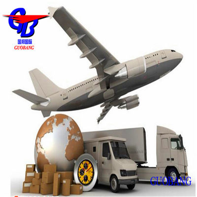 Luchtvaartdiensten van en naar Lesotho Guobang Ltd.