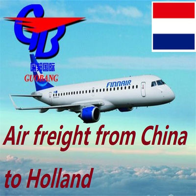 Importeerbare en douanevervoerbare goederen De luchtvracht van Nederland naar Nederland met voordeel2 Fracht aanbod