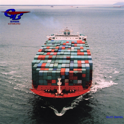 Zeevracht naar Zuid-Amerika Onze opsporingsdienst 24 uur per dag en de vracht van FCL / LCL Verzendingsvorm
