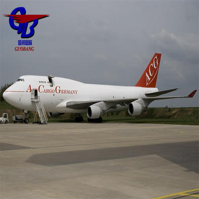 Guobang Luchtvracht van Shenzhen naar Paraguay Service naar Zuid-Amerika