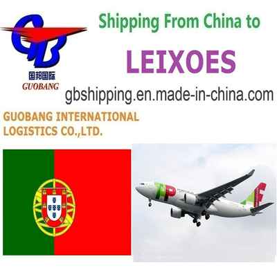 Goedkope en luchtvervoersdiensten van naar Leixoes Trucking pick-up van leveranciers naar haven/opslagplaats