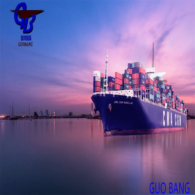 Zeevracht Van naar Novorossiejsk/Poti/Odessa/Iljitsjovsk/Constanta Speciale Service Gecombineerde Zending Van Verschillende Leveranciers