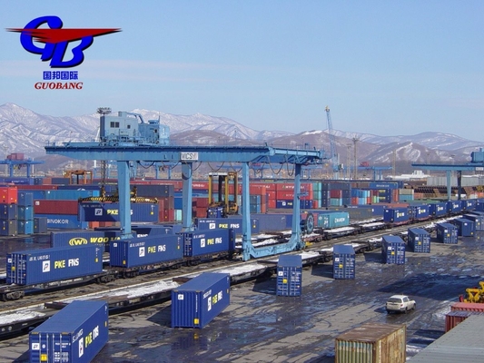 Zeevracht Van naar Novorossiejsk/Poti/Odessa/Iljitsjovsk/Constanta Speciale Service Gecombineerde Zending Van Verschillende Leveranciers