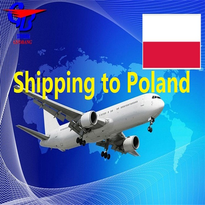 S Leading Shipping Company Verzending van naar Polen door lucht en zee Vertrek Alle havens van met Guobang