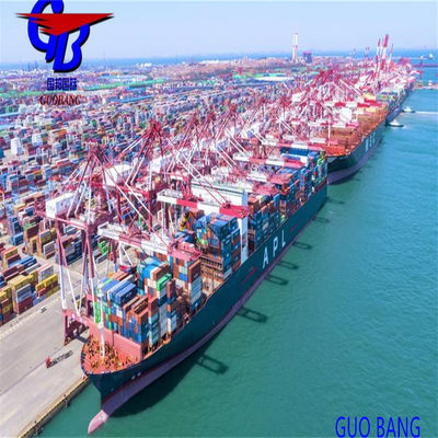 Internationale Route Lucht Zee Zending van naar Koeweit De Meest Betaalbare en Oplossing