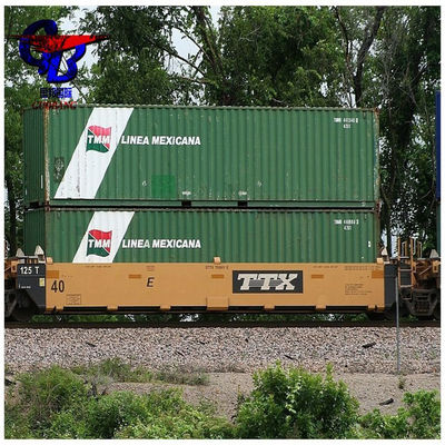 Verzending van naar Ecuador over zee Trucking pick-up van leveranciers naar haven/ magazijn Customization