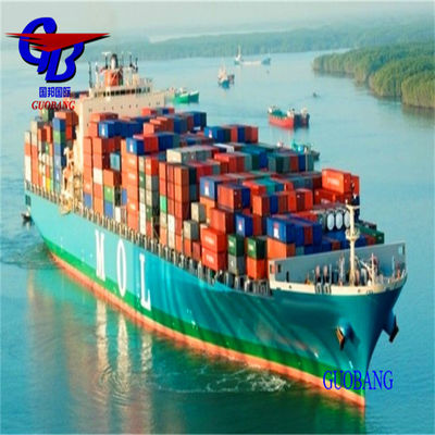 Aanpasbare zeevaartdiensten van naar Miami Vertrek Shenzhen/HK//Shanghai/Tianjin Aanpassing