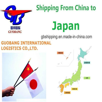 Luchtvervoer van en naar Japan Betrouwbaar en professioneel