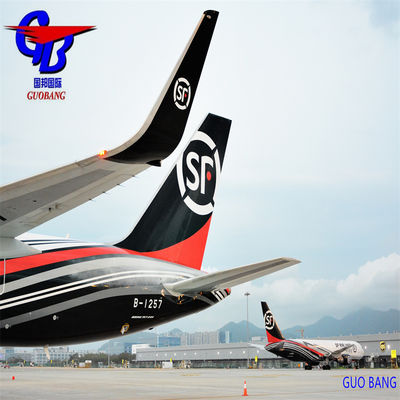 Guobang Airfreight -Africa Shipping Service Air Sea Freight LCL FCL Courier naar de Republiek Equatoriaal-Guinea per lucht