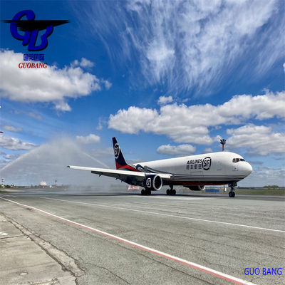Guobang Airfreight -Africa Shipping Service Air Sea Freight LCL FCL Courier naar de Republiek Equatoriaal-Guinea per lucht