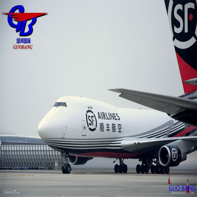 Guobang Airfreight -Africa Shipping Service Air Sea Freight LCL FCL Courier naar de Republiek Equatoriaal-Guinea per lucht