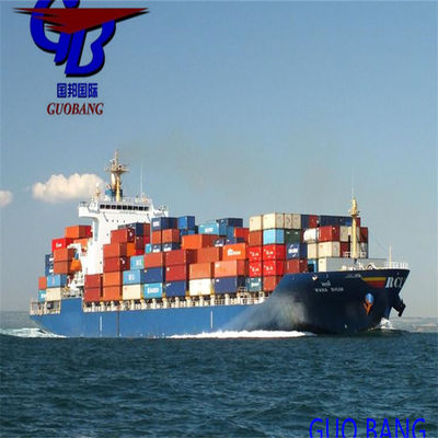 Zeevervoer van en naar Venezuela Algemene vracht en aanvullende dienst Co/Fa/Fe/FF