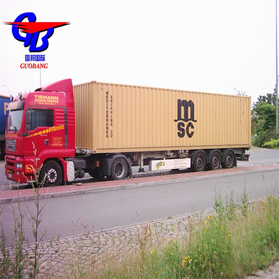 Voordeel3 Beste Service Zeevracht van naar Israël Totale Levering 5000-8000 kg Transport