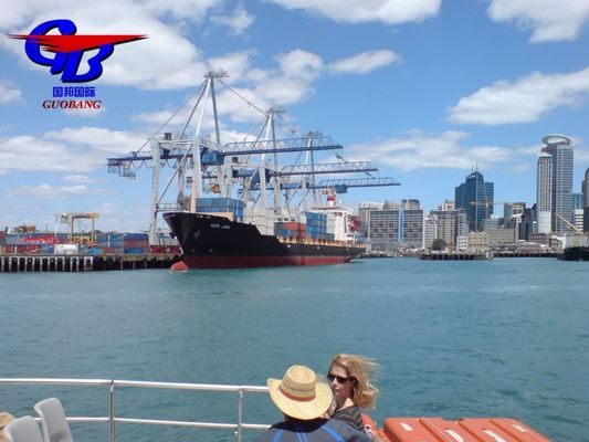 Guobang Ltd. Ervaren en Betrouwbare Shanghai Service naar Mozambique per zee