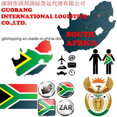 Luchtvracht naar Zuid-Afrika door de lucht Douane-uitsluiting Internationale luchtvaartdienst Douane-makelaardij Douane-uitsluiting