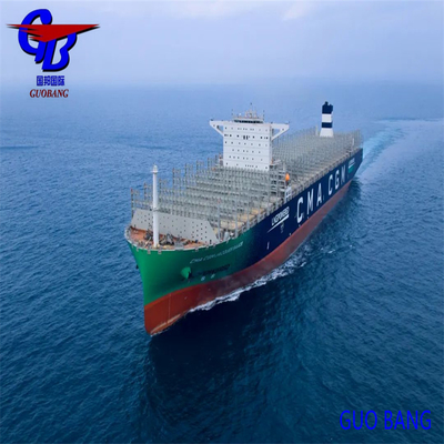 FCL en LCL Scheepvaartdiensten over zee van naar Paranagua 500teu/maand levering