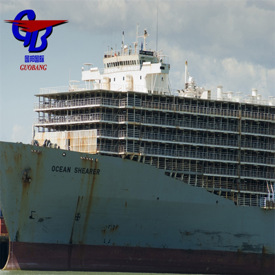 One Stop Service boeking-ophalen-douane-aan boord luchtvervoer van naar Angola over zee voor en betaalbare scheepvaart