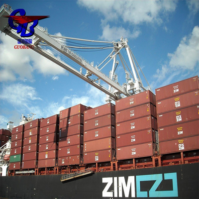 30-60 dagen transittijd verzending van naar Gabon over zee Ek Air Shipping voor handige en betrouwbare levering