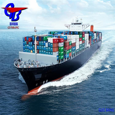 One Stop Service Boeking - Ophalen - Douaneafhandeling - Aan boord verzending van naar de Republiek Equatoriaal-Guinea per zee