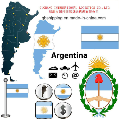 Internationale luchtvaartdienst Uw betrouwbare leverancier voor internationale luchtvracht van naar Argentinië