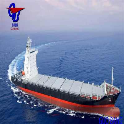 Combineer zending van verschillende leveranciers, zeevracht naar Rotterdam, Nederland, Europa, bestemming met speciale service