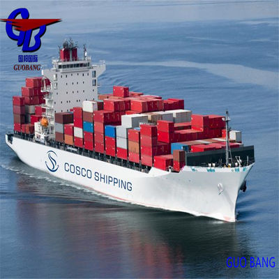 Combineer zending van verschillende leveranciers, zeevracht naar Rotterdam, Nederland, Europa, bestemming met speciale service