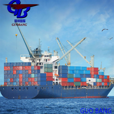 Stroomlijn uw supply chain met zeevracht van naar Malta. Transittijd 15-30 dagen