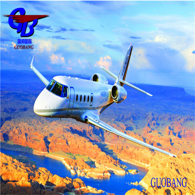 Douane-makelaar Douane-afhandeling betaalbaar en luchtvervoer van Johannesburg naar Johannesburg Guobang International Logistics Co.